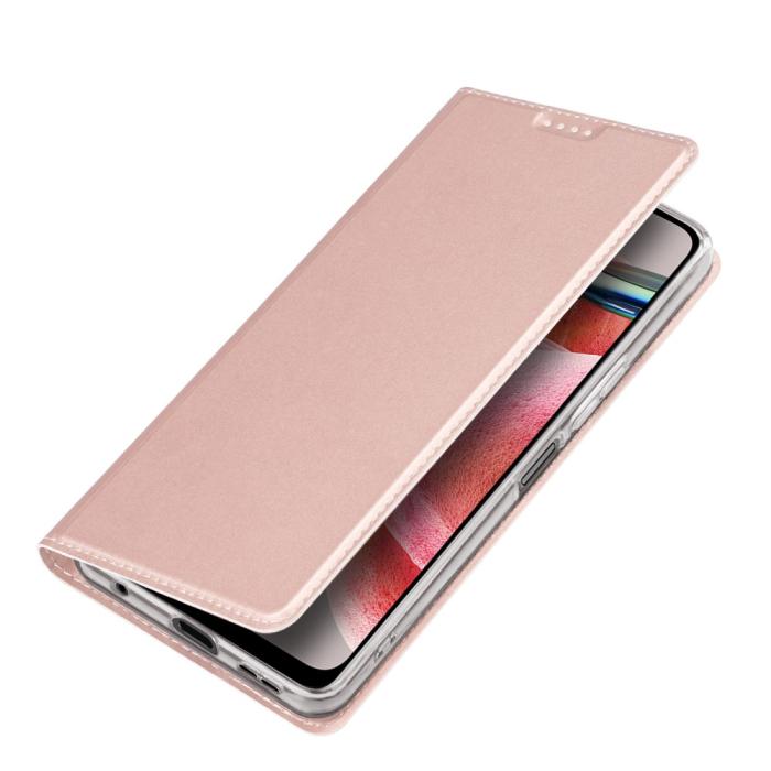 Bild 5, DUX DUCIS Xiaomi Redmi Note 12 4G Fodral Skin Pro Roséguld