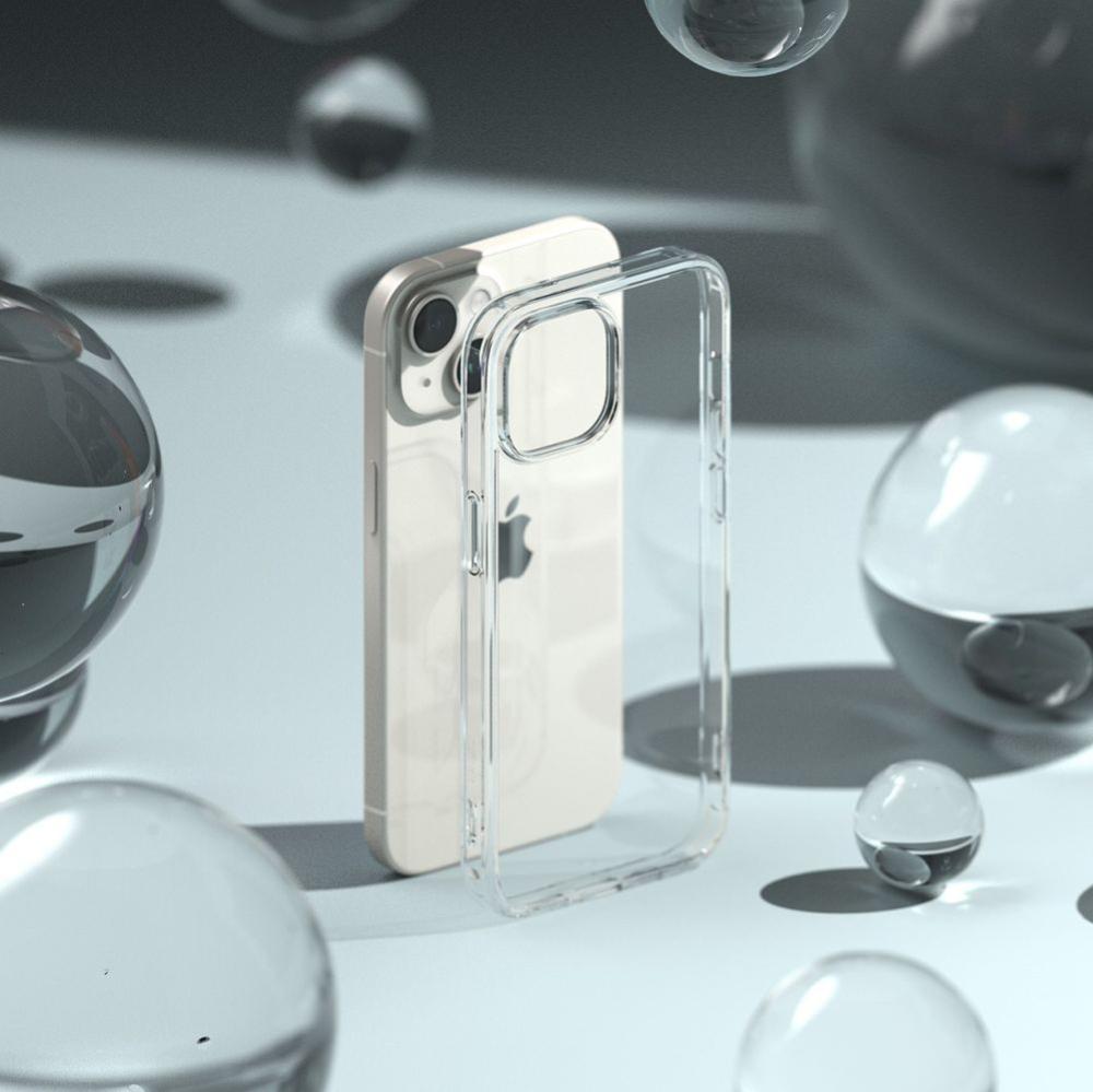 Ringke iPhone 15 Plus Skal Fusion Transparent