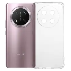 KALEBOL Honor Magic7 Lite Skal Shockproof TPU Transparent