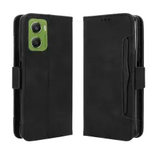 Motorola Moto G06 / G06 Power Fodral Med Avtagbar Korth&aring;llare