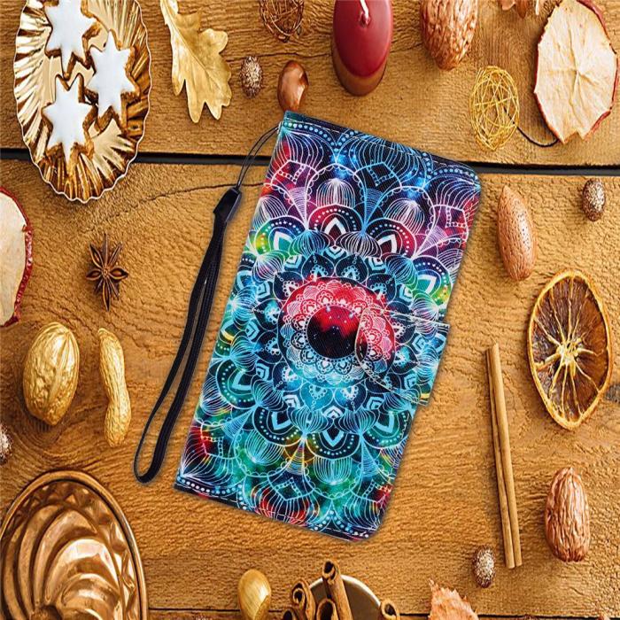 Bild 6, Samsung Galaxy S26 Fodral Med Tryck Mandala