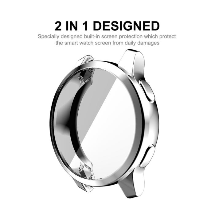 Bild 2, HAT PRINCE TPU Skal Garmin Venu 2 45 mm / Vivoacti
