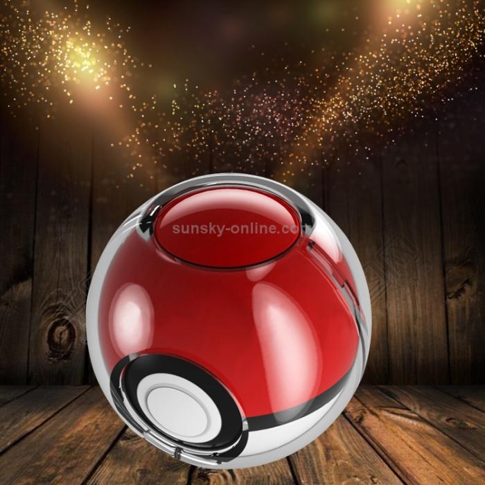 Bild 2, Nintendo Switch Poke Ball Plus Shockproof Skal Transparent