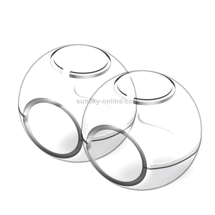 Bild 3, Nintendo Switch Poke Ball Plus Shockproof Skal Transparent