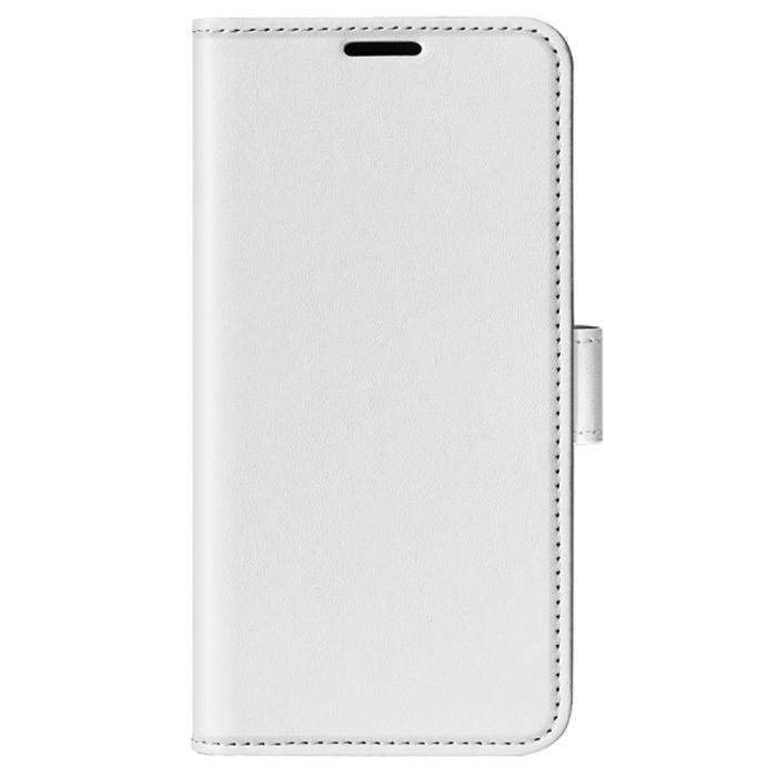 Bild 5, Sony Xperia 1 VI Fodral Crazy Horse Läder Vit