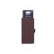 GEAR Samsung Galaxy A03 Fodral Läder Brun