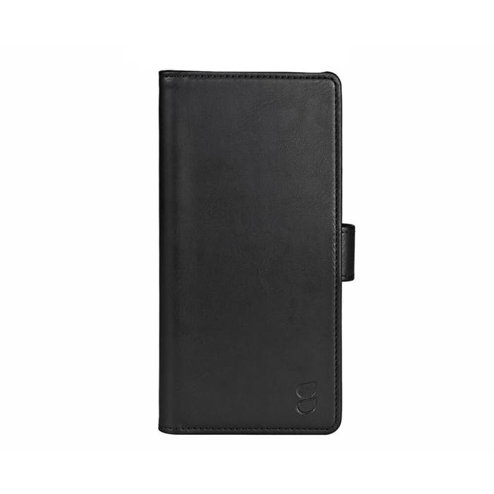 Bild 1, GEAR Samsung Galaxy A33 5G Fodral Läder Svart