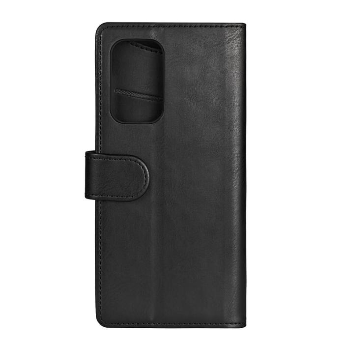 Bild 3, GEAR Samsung Galaxy A33 5G Fodral Läder Svart