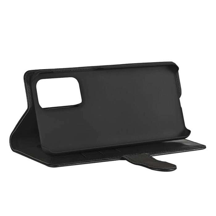 Bild 5, GEAR Samsung Galaxy A33 5G Fodral Läder Svart