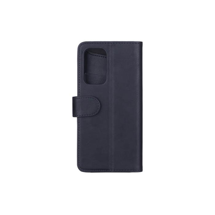 Bild 3, GEAR Samsung Galaxy A53 Fodral Läder Svart