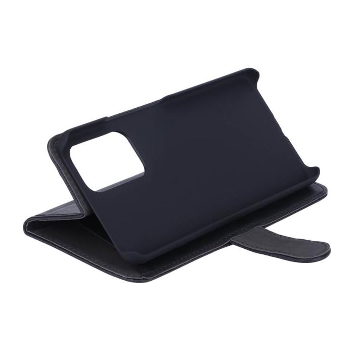 Bild 5, GEAR Samsung Galaxy A53 Fodral Läder Svart