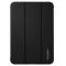 Spigen iPad Mini (2021) Fodral Liquid Air Folio Svart