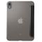 Spigen iPad Mini (2021) Fodral Liquid Air Folio Svart