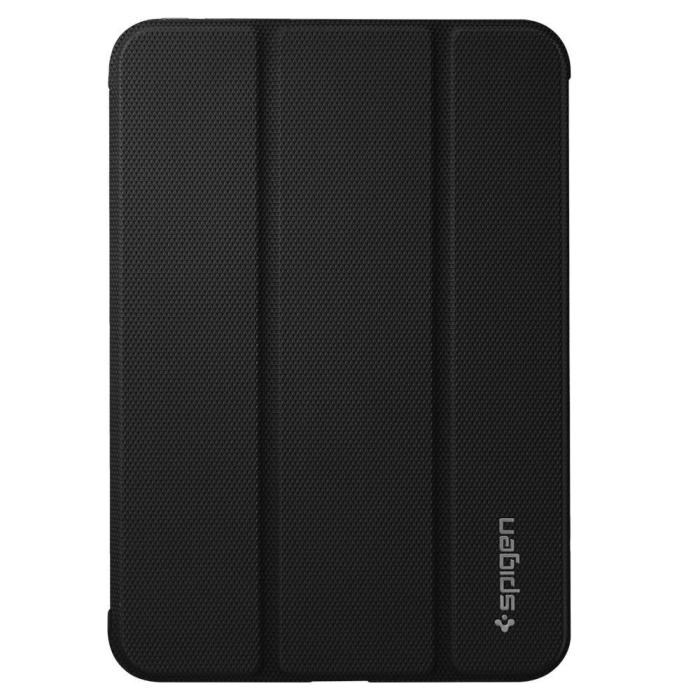 Bild 3, Spigen iPad Mini 2024/2021 Fodral Liquid Air Folio Svart