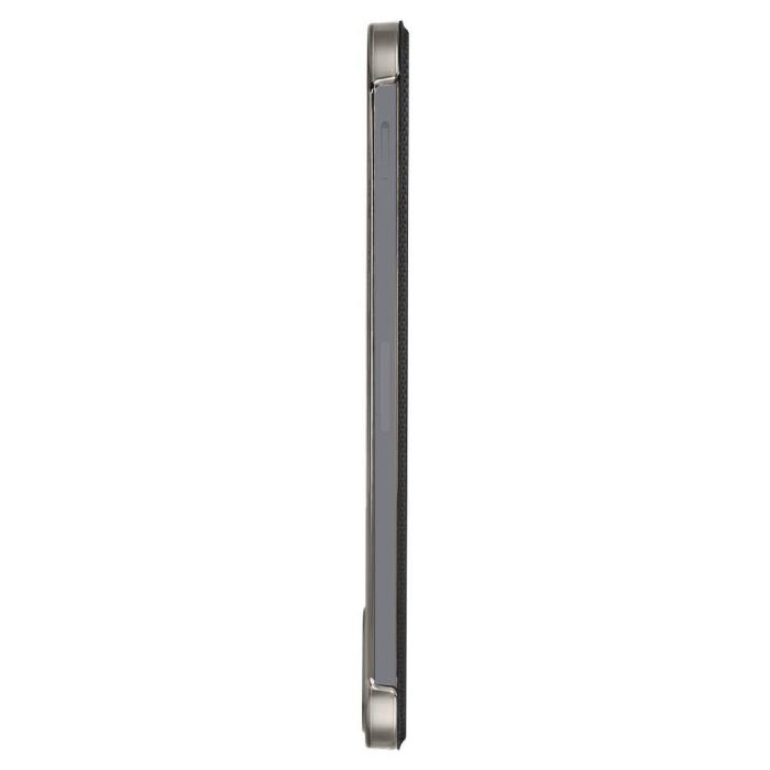 Bild 5, Spigen iPad Mini 2024/2021 Fodral Liquid Air Folio Svart