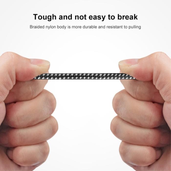 Bild 5, 60W PD 2in1 USB-C Till USB-C/AUX-Hona Adapter Silver