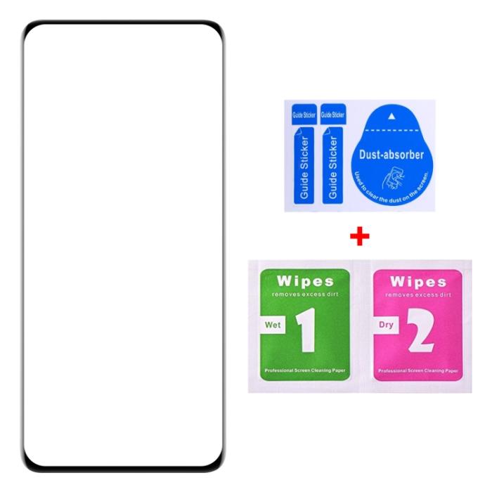Bild 2, Xiaomi 13 Pro 5G Skärmskydd 3D Heltäckande Härdat Glas