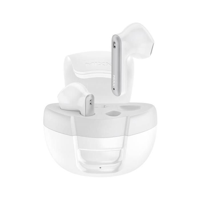 Bild 1, MIXX In-Ear TWS Hörlurar Solo 2 Vit
