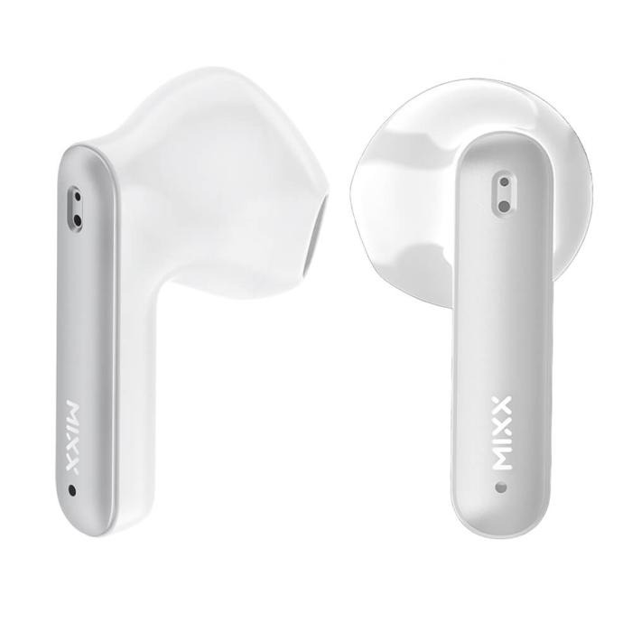 Bild 3, MIXX In-Ear TWS Hörlurar Solo 2 Vit