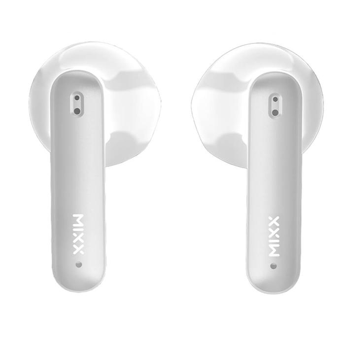 Bild 4, MIXX In-Ear TWS Hörlurar Solo 2 Vit