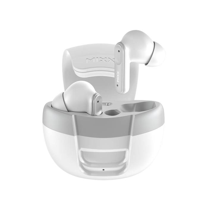 Bild 1, MIXX In-Ear TWS Hörlurar Solo 3 Vit