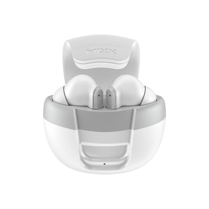 Bild 4, MIXX In-Ear TWS Hörlurar Solo 3 Vit