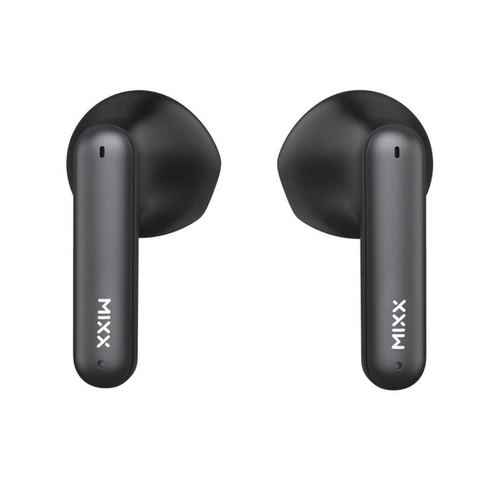 Bild 3, MIXX In-Ear TWS Hörlurar Colour Chroma 2 Svart