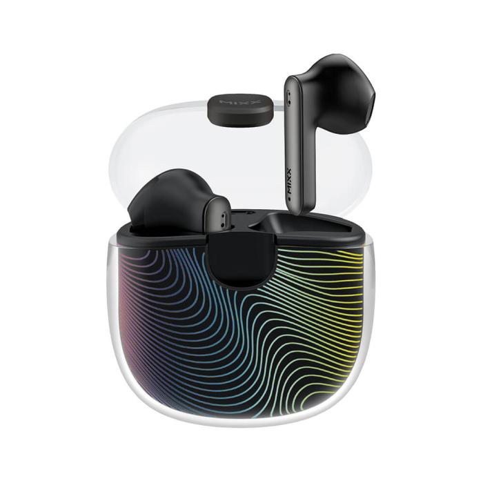 Bild 4, MIXX In-Ear TWS Hörlurar Colour Chroma 2 Svart