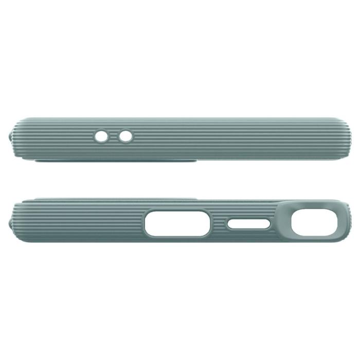 Bild 5, Spigen Caseology Galaxy S24 Ultra Skal Parallax Sage Green