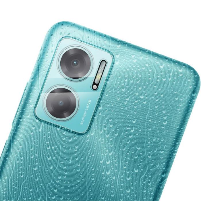 Bild 5, IMAK Xiaomi Redmi 10 5G Linsskydd Härdat Glas/Akryl