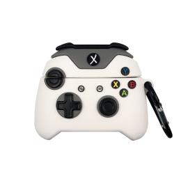 AirPods Pro Xbox Silikonskal - Vit