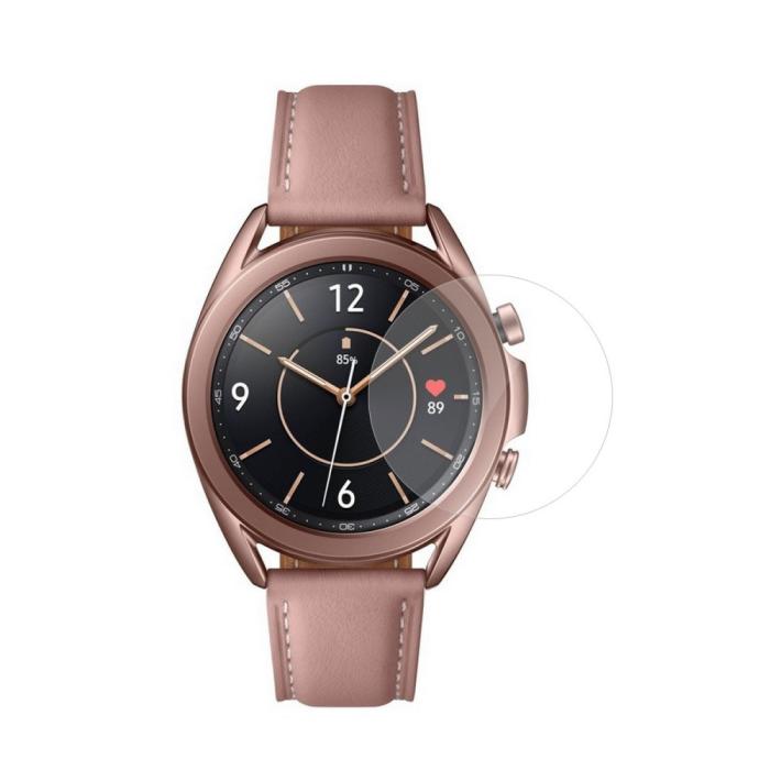 Bild 1, HAT PRINCE 2-PACK Transparent Skärmskydd Galaxy Watch3 41 mm (SM-R850)