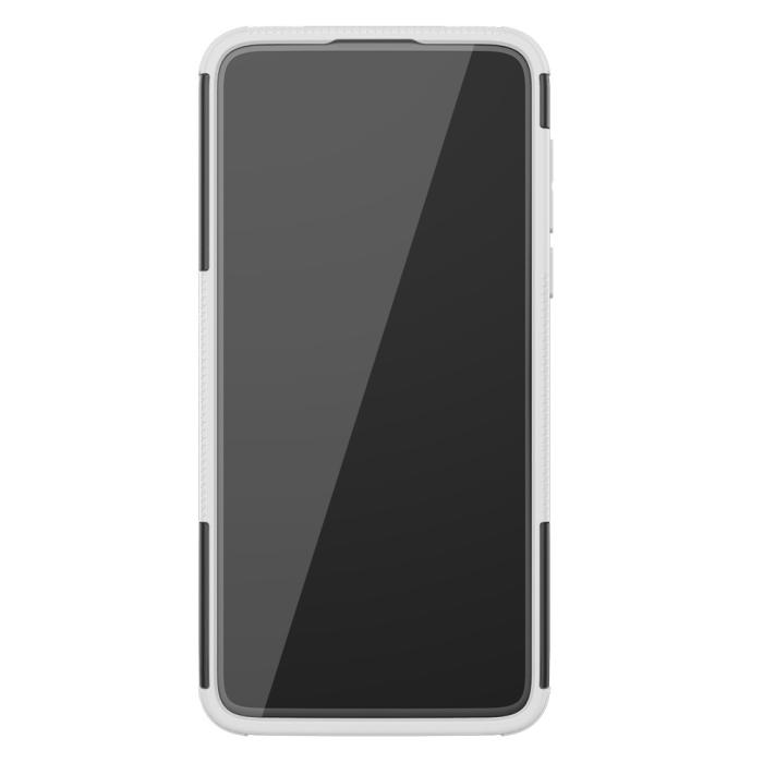 Bild 4, Motorola Moto G Pro - Ultimata Stöttåliga Skalet med Stöd - Vit