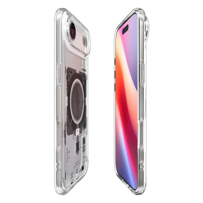 Bild 6, Spigen iPhone Air Skal MagSafe Ultra Hybrid Neo One