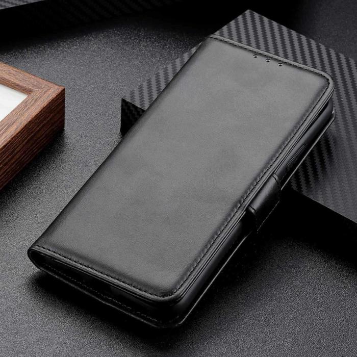 Bild 5, Samsung Galaxy S23 Plus Fodral Med Magnetisk Stängning Svart