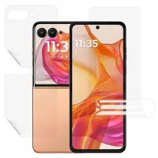 Motorola Razr 60 Ultra 5G Sk&auml;rmskydd PET