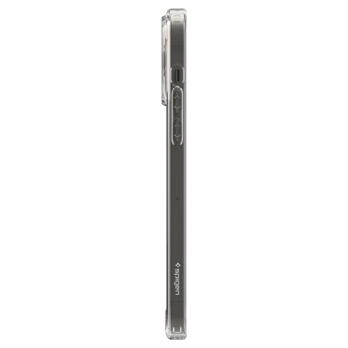 Bild 4, Spigen iPhone 14 Pro Max Skal MagSafe Mag Ultra Hybrid Vit