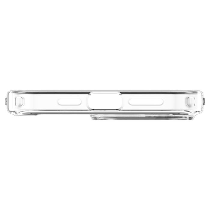 Bild 5, Spigen iPhone 14 Pro Max Skal MagSafe Mag Ultra Hybrid Vit