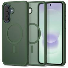 Tech-Protect Galaxy A37/A36/A56 Skal MagSafe MagMat Gr&ouml;n