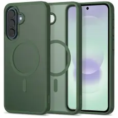 Tech-Protect Galaxy A37/A36/A56 Skal MagSafe MagMat Gr&ouml;n