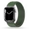 Tech-Protect Apple Watch 38/40/41 mm Armband Nylon Pro Grön