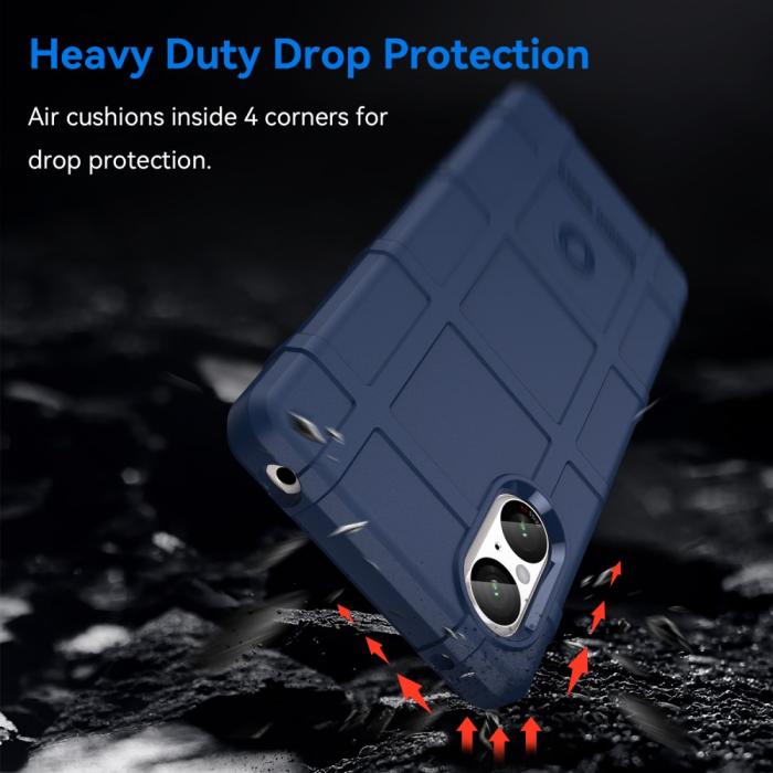 Bild 2, Sony Xperia 5 V Skal Robust Blå