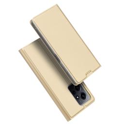 DUX DUCIS Xiaomi Redmi Note 12 4G Fodral Skin Pro Guld