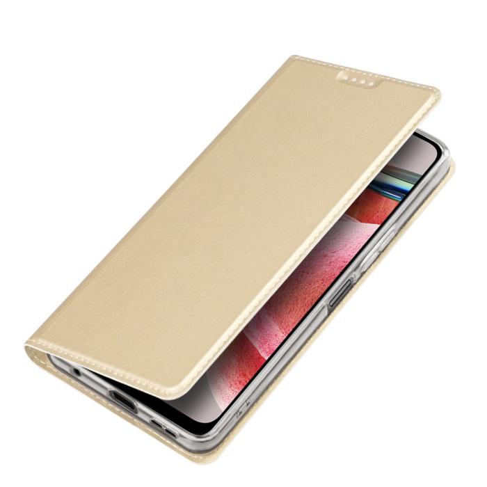 Bild 5, DUX DUCIS Xiaomi Redmi Note 12 4G Fodral Skin Pro Guld