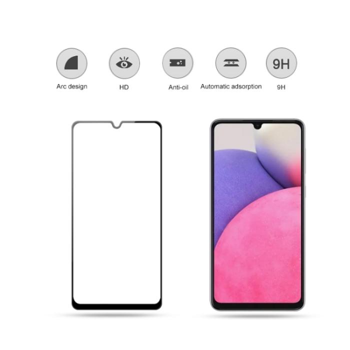 Bild 5, MOCOLO Samsung Galaxy A33 5G Skärmskydd Heltäckande