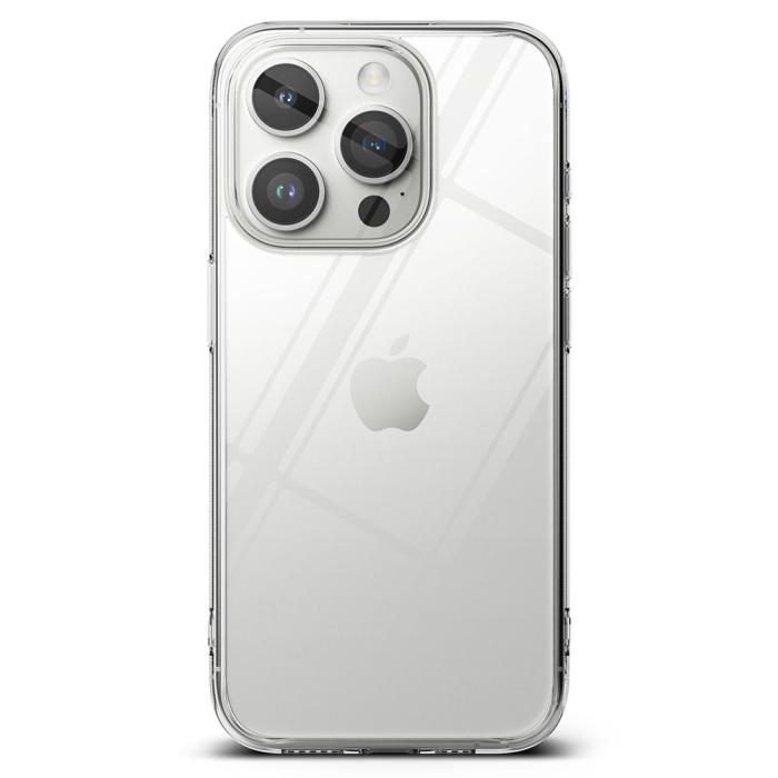 Bild 3, Ringke iPhone 15 Pro Skal Fusion Transparent
