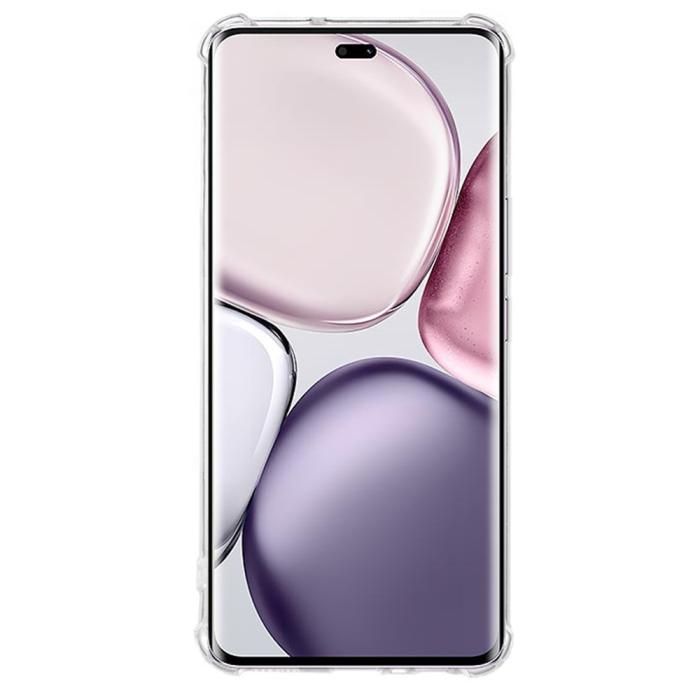 Bild 3, KALEBOL Honor Magic7 Lite Skal Shockproof TPU Transparent