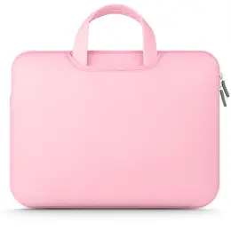 Tech-Protect Airbag Laptop 15-16" Väska Rosa