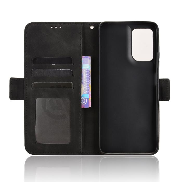 Bild 4, Motorola Moto G06 / G06 Power Fodral Med Avtagbar Korthållare