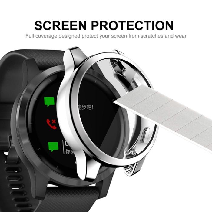 Bild 6, HAT PRINCE TPU Skal Garmin Venu 2 45 mm / Vivoacti